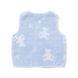 【お揃い】パイルクマジャガードベスト(60~80cm) | fillot de bébé réduction | 詳細画像13 