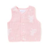 【お揃い】パイルクマジャガードベスト(60~80cm) | fillot de bébé réduction | 詳細画像4 