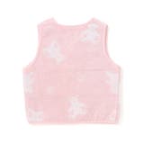 【お揃い】パイルクマジャガードベスト(60~80cm) | fillot de bébé réduction | 詳細画像5 
