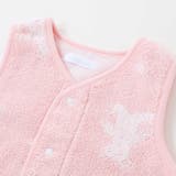 【お揃い】パイルクマジャガードベスト(60~80cm) | fillot de bébé réduction | 詳細画像6 