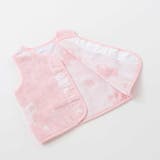 【お揃い】パイルクマジャガードベスト(60~80cm) | fillot de bébé réduction | 詳細画像9 