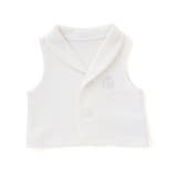 【日本製】ダンボールニットセレモニーベスト(60~80cm) | fillot de bébé réduction | 詳細画像1 