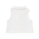 【日本製】ダンボールニットセレモニーベスト(60~80cm) | fillot de bébé réduction | 詳細画像3 