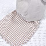 【UVカット 】ミミ付キャップ(44~48cm) | fillot de bébé réduction | 詳細画像14 