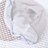 【UVカット 】ミミ付キャップ(44~48cm) | fillot de bébé réduction | 詳細画像16 