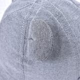 【UVカット 】ミミ付キャップ(44~48cm) | fillot de bébé réduction | 詳細画像6 