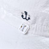 【 UVカット 】マリンハット (44~50cm) | fillot de bébé réduction | 詳細画像10