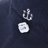 【 UVカット 】マリンハット (44~50cm) | fillot de bébé réduction | 詳細画像16