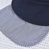 【 UVカット 】マリンハット (44~50cm) | fillot de bébé réduction | 詳細画像17