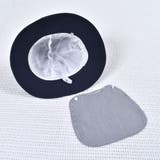 【 UVカット 】マリンハット (44~50cm) | fillot de bébé réduction | 詳細画像19