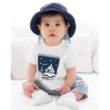 【 UVカット 】マリンハット (44~50cm) | fillot de bébé réduction | 詳細画像5