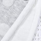 ジャガードドットスリーパー(50~90cm) | fillot de bébé réduction | 詳細画像17