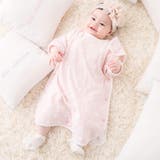ジャガードドットスリーパー(50~90cm) | fillot de bébé réduction | 詳細画像3