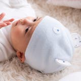 フリースミミ付帽子 (44~46cm) | fillot de bébé réduction | 詳細画像5 