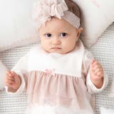 ピンク | テレコフェイスチュールスタイ | fillot de bébé réduction