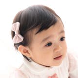 【日本製】ラメチュールリボンヘアクリップ | fillot de bébé réduction | 詳細画像5 