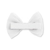 【日本製】ラメチュールリボンヘアクリップ | fillot de bébé réduction | 詳細画像7 