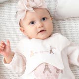 ピンク | テレコフェースホシガタスタイ | fillot de bébé réduction