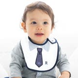 襟付きネクタイスタイ | fillot de bébé réduction | 詳細画像1 