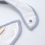 襟付きネクタイスタイ | fillot de bébé réduction | 詳細画像14 