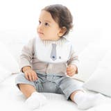 襟付きネクタイスタイ | fillot de bébé réduction | 詳細画像5 