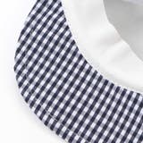 【 UVカット 】オックスくま耳日よけ付きキャップ(44~50cm) | fillot de bébé réduction | 詳細画像16 