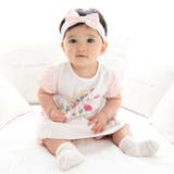 レースリボンヘアーバンド | fillot de bébé réduction | 詳細画像2