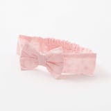 レースリボンヘアーバンド | fillot de bébé réduction | 詳細画像7