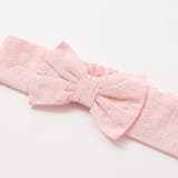 レースリボンヘアーバンド | fillot de bébé réduction | 詳細画像8