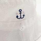 サッカーマリンハット(44~50cm) | fillot de bébé réduction | 詳細画像10