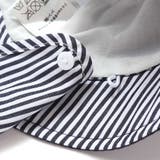 サッカーマリンハット(44~50cm) | fillot de bébé réduction | 詳細画像18