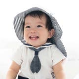 サッカーマリンハット(44~50cm) | fillot de bébé réduction | 詳細画像2