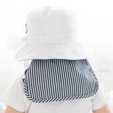 サッカーマリンハット(44~50cm) | fillot de bébé réduction | 詳細画像3