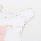 天竺ウサギパッチスリーパー(50~90cm) | fillot de bébé réduction | 詳細画像10