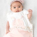 天竺ウサギパッチスリーパー(50~90cm) | fillot de bébé réduction | 詳細画像3