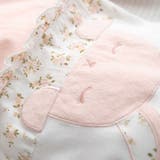 天竺ウサギパッチスリーパー(50~90cm) | fillot de bébé réduction | 詳細画像4