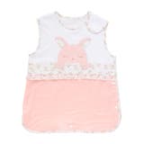 天竺ウサギパッチスリーパー(50~90cm) | fillot de bébé réduction | 詳細画像5