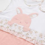 天竺ウサギパッチスリーパー(50~90cm) | fillot de bébé réduction | 詳細画像8