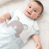 天竺コアラパッチスリーパー(50~90cm) | fillot de bébé réduction | 詳細画像3 