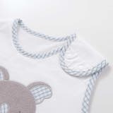 天竺コアラパッチスリーパー(50~90cm) | fillot de bébé réduction | 詳細画像7 