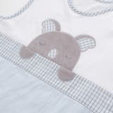 天竺コアラパッチスリーパー(50~90cm) | fillot de bébé réduction | 詳細画像8 