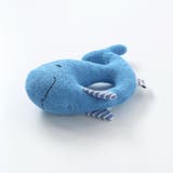 【日本製】パイルクジラガラガラ | fillot de bébé réduction | 詳細画像10 