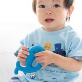 【日本製】パイルクジラガラガラ | fillot de bébé réduction | 詳細画像2 