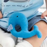 【日本製】パイルクジラガラガラ | fillot de bébé réduction | 詳細画像4 