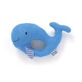 【日本製】パイルクジラガラガラ | fillot de bébé réduction | 詳細画像6 