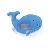 【日本製】パイルクジラガラガラ | fillot de bébé réduction | 詳細画像7 