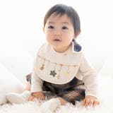 【オーガニック】くまのルウちゃんスタイ | fillot de bébé réduction | 詳細画像2 