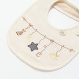 【オーガニック】くまのルウちゃんスタイ | fillot de bébé réduction | 詳細画像5 