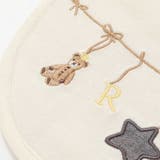 【オーガニック】くまのルウちゃんスタイ | fillot de bébé réduction | 詳細画像6 