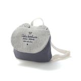 ミニ裏毛クマ耳リュック | fillot de bébé réduction | 詳細画像11 